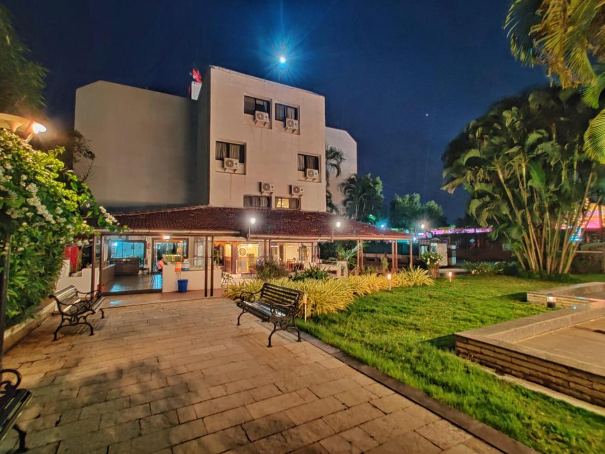 Hotel Ashwin Igatpuri Exterior foto
