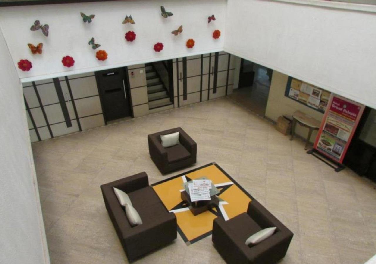 Hotel Ashwin Igatpuri Exterior foto