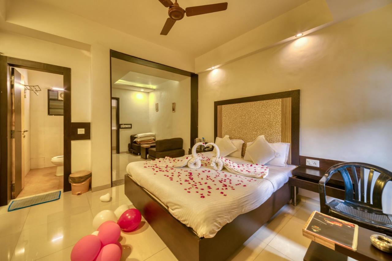 Hotel Ashwin Igatpuri Exterior foto