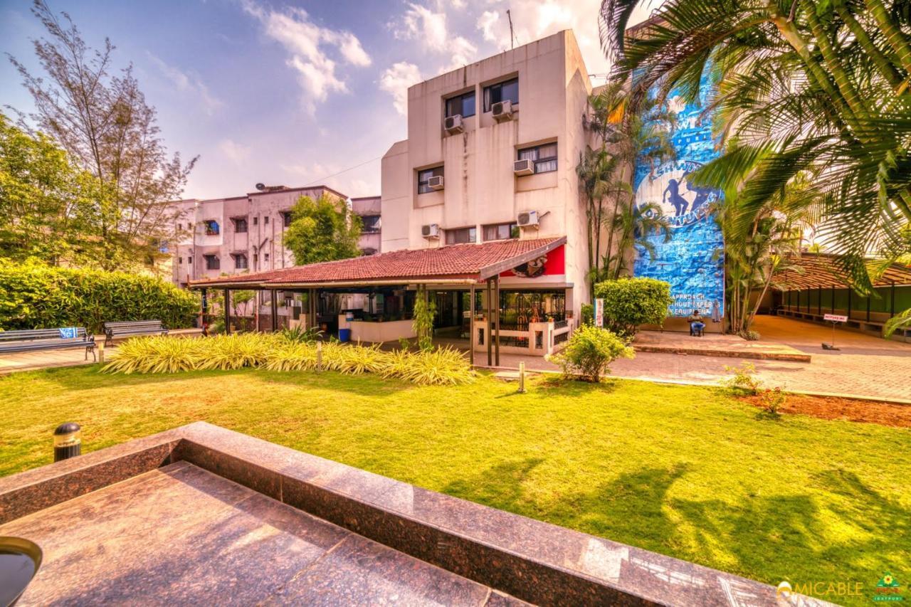 Hotel Ashwin Igatpuri Exterior foto