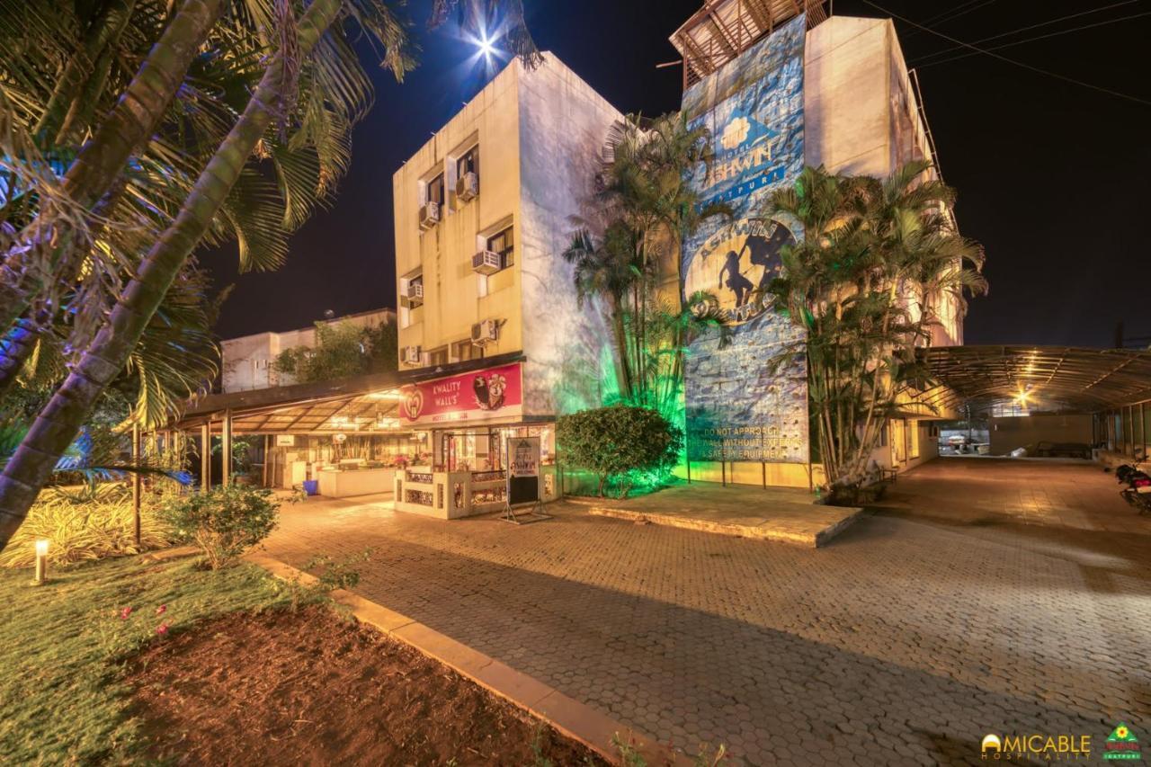 Hotel Ashwin Igatpuri Exterior foto